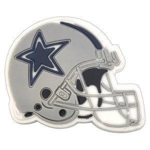 Dallas Cowboys Croc Charm
